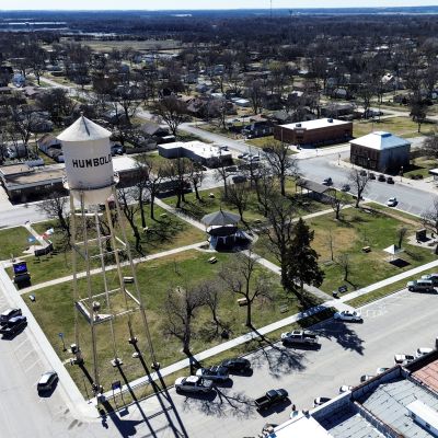 Humboldt Town Square